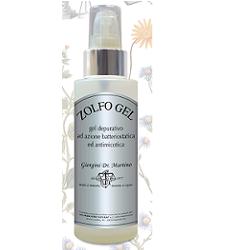 ZOLFO GEL 125 ML - Farma Nice