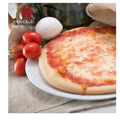 PIZZA MARGHERITA SENZA GLUTINE 220 G - Farma Nice