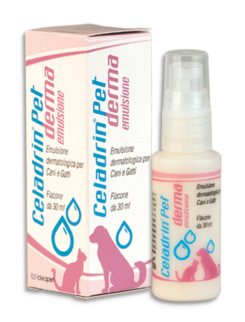 CELADRIN PET DERMA 30 ML - Farma Nice