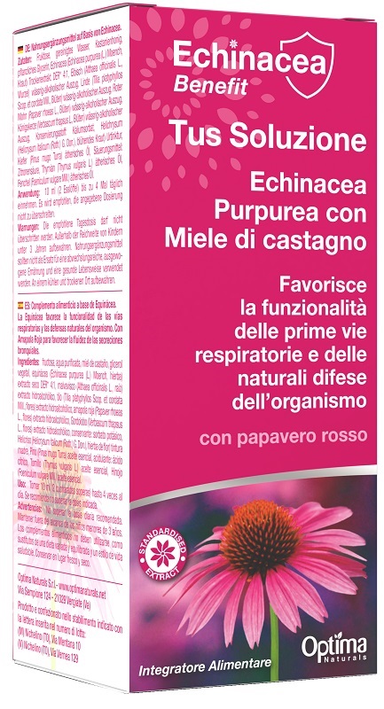 ECHINACEA TUS SOLUZIONE 200 ML - Farma Nice