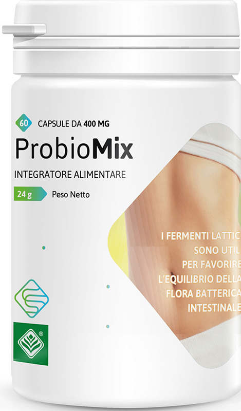PROBIOMIX 60 CAPSULE 24 G - Farma Nice