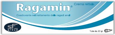CREMA RETTALE RAGAMIN 30 G CON MISURATORE - Farma Nice