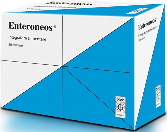 ENTERONEOS 20 CAPSULE - Farma Nice