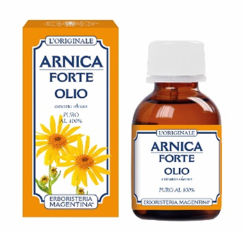 ARNICA FORTE OLIO PURO 50 ML - Farma Nice