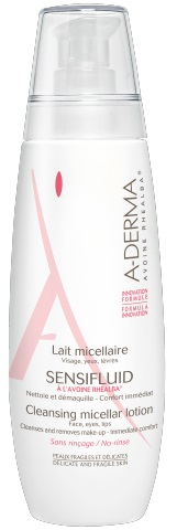 SENSIFLUID LATTE MICELLARE 400 ML - Farma Nice