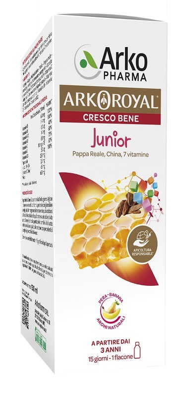 CONCENTRATO FLUIDO CRESCO BENE 150 ML - Farma Nice