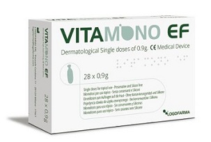 VITAMONO EF MONODOSE 28 CAPSULE USO ESTERNO 0,9G - Farma Nice