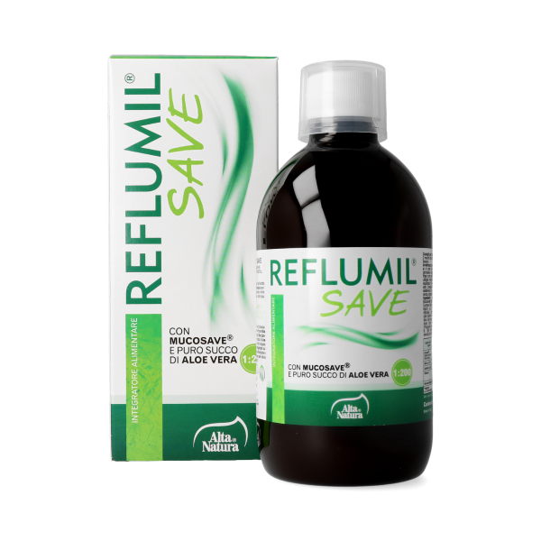 REFLUMIL SAVE SOLUZIONE FLACONE 500 ML - Farma Nice