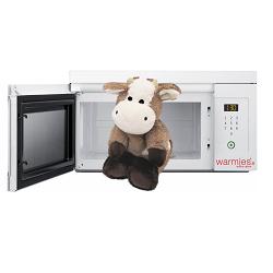 WARMIES PELUCHE TERM MUCCA ESTRAIBILE 1 PEZZO - Farma Nice