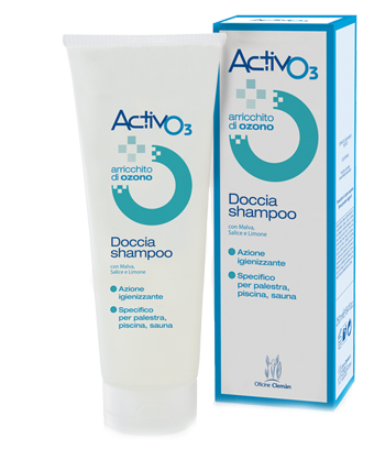 ACTIVO3 DOCCIASHAMPOO 250 ML - Farma Nice