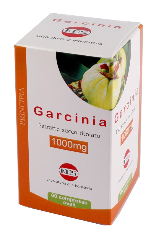 GARCINIA 1000MG 60 COMPRESSE - Farma Nice