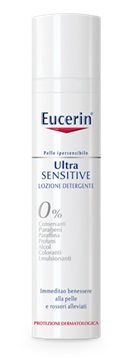 EUCERIN ULTRASENSITIVE DETERGENTE 100 ML - Farma Nice