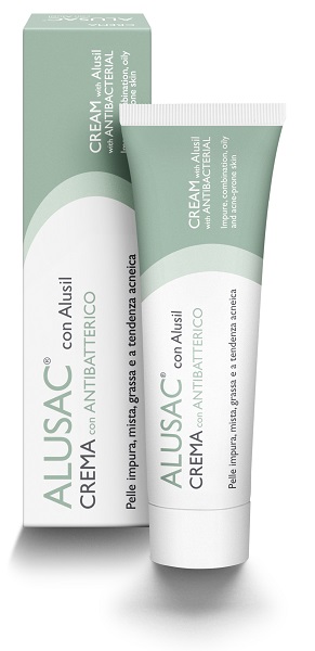 ALUSAC CREMA TUBETTO 30 ML - Farma Nice