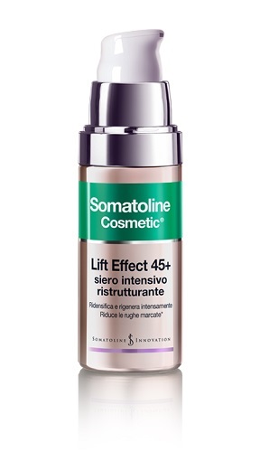 SOMATOLINE COSMETIC 45+ SIERO RISTRUTTURANTE 30 ML - Farma Nice