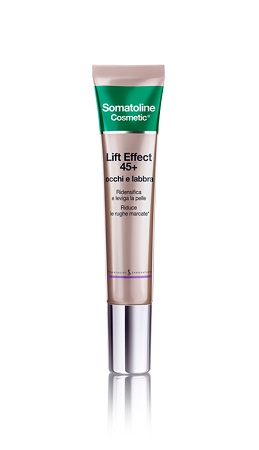 SOMATOLINE COSMETIC 45+ OCCHI LABBRA 15 ML - Farma Nice
