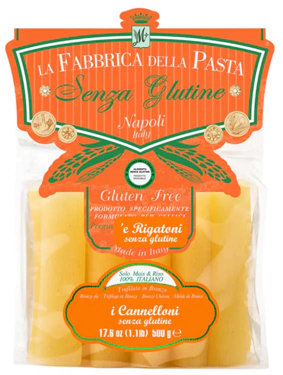 CANNELLONI 250 G - Farma Nice