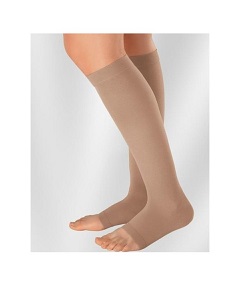 MEDIVEN PLUS/1 GAMBALETTO PUNTA APERTA 101 BEIGE 3 - Farma Nice