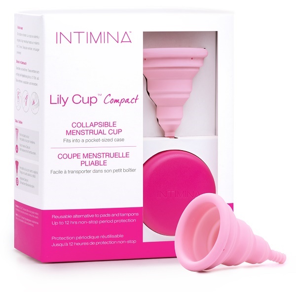 LILY CUP COMPACT MISURA A 1 PEZZO - Farma Nice