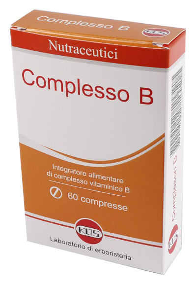 COMPLESSO B 60 COMPRESSE - Farma Nice