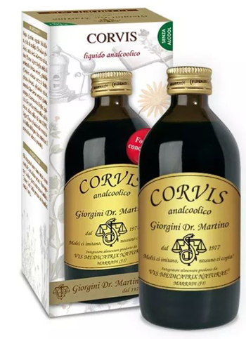 CORVIS LIQUIDO ANALCOLICO 100 ML - Farma Nice