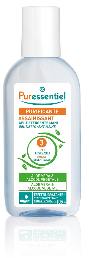 PURESSENTIEL PURIFICANTE GEL IGIENIZZANTE 80 ML - Farma Nice