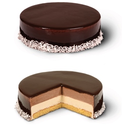 KEBONTA' TORTA DUETTA 450 G - Farma Nice