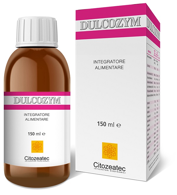 DULCOZYM 150 ML - Farma Nice