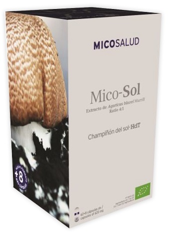 MICO SOL 70 CAPSULE - Farma Nice
