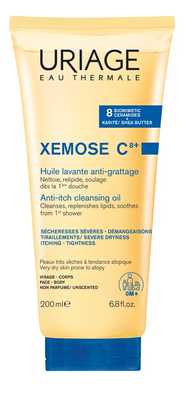 XEMOSE C8+ OLIO DETERGENTE 200 ML - Farma Nice