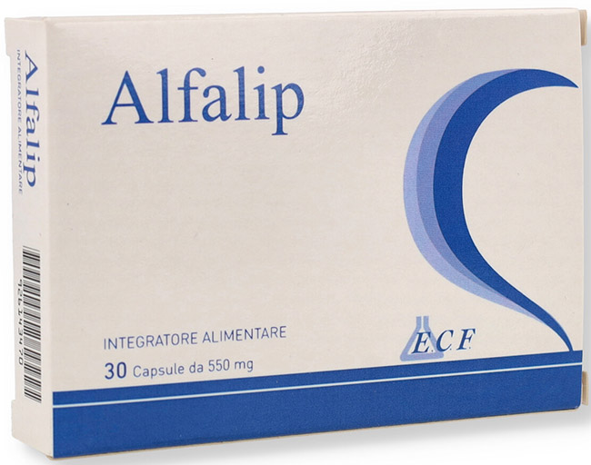 ALFALIP 30 CAPSULE - Farma Nice