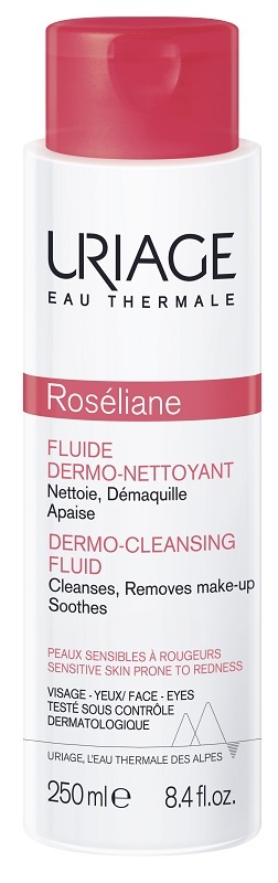ROSELIANE FLUIDO DERMODETERGENTE FLACONE 250 ML - Farma Nice