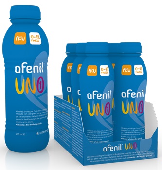 AFENIL 1 6 X 200 ML - Farma Nice