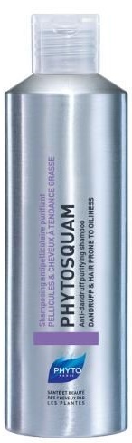 PHYTO PARIS PHYTOSQUAM PURIFIANT SHAMPOO 200 ML - Farma Nice