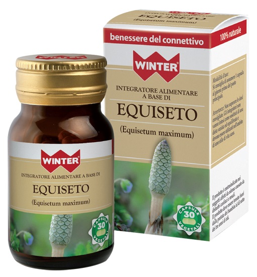 WINTER EQUISETO 30 CAPSULE VEGETALI - Farma Nice