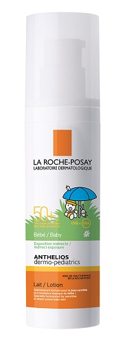 ANTHELIOS DP LATTE BEBE' 50 ML - Farma Nice