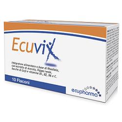 ECUVIX 10 FLACONCINI 10 ML - Farma Nice