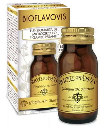 BIOFLAVOVIS 80 PASTIGLIE - Farma Nice