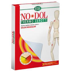 ESI NODOL THERMO CEROTTI 3 PEZZI - Farma Nice