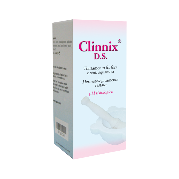 CLINNIX DS SHAMPOO FLACONE 200 ML - Farma Nice