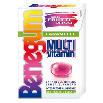 BENEGUM MULTIVITAMICO 43,5 G - Farma Nice