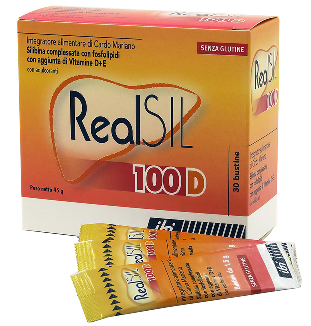 REALSIL 100 D 30 BUSTINE - Farma Nice