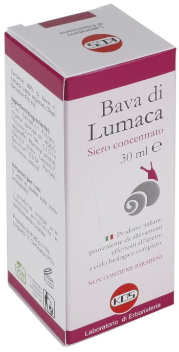 BAVA DI LUMACA SIERO CONCENTRATO 30 ML - Farma Nice