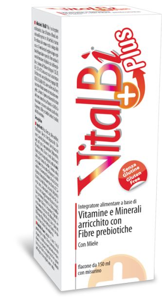 VITALBI' PLUS 150 ML - Farma Nice
