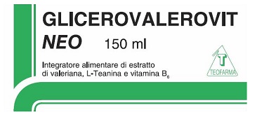 GLICEROVALEROVIT NEO 150 ML - Farma Nice