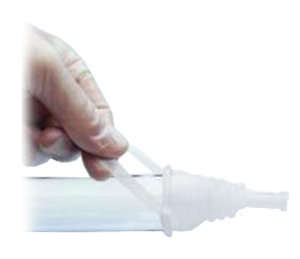 GUAINA INCONTINENZA OPTIMA SHORT IN SILICONE DIAMETRO 30MM 30 PEZZI - Farma Nice