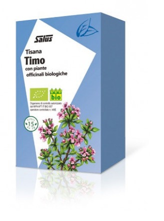 TISANA DI TIMO 15 FILTRI X 2 G - Farma Nice