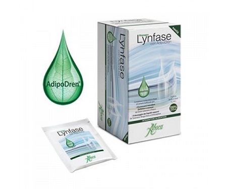LYNFASE FITOMAGRA TISANA 20 BUSTE FILTRO 2 G CIASCUNA - Farma Nice
