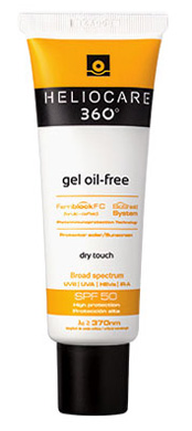 HELIOCARE 360 GRADI OIL FREE SPF50 50 ML - Farma Nice