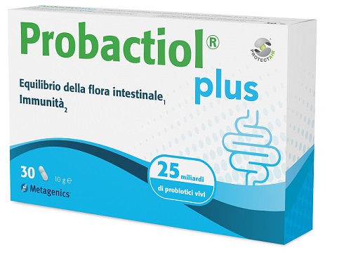 PROBACTIOL PLUS 30 CAPSULE - Farma Nice