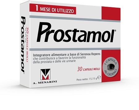 PROSTAMOL 30 CAPSULE MOLLI - Farma Nice